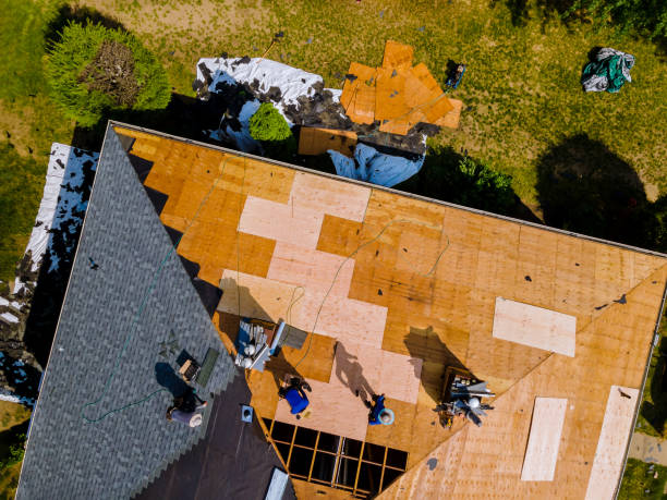 Best Commercial Roofing Services  in Moodys, OK